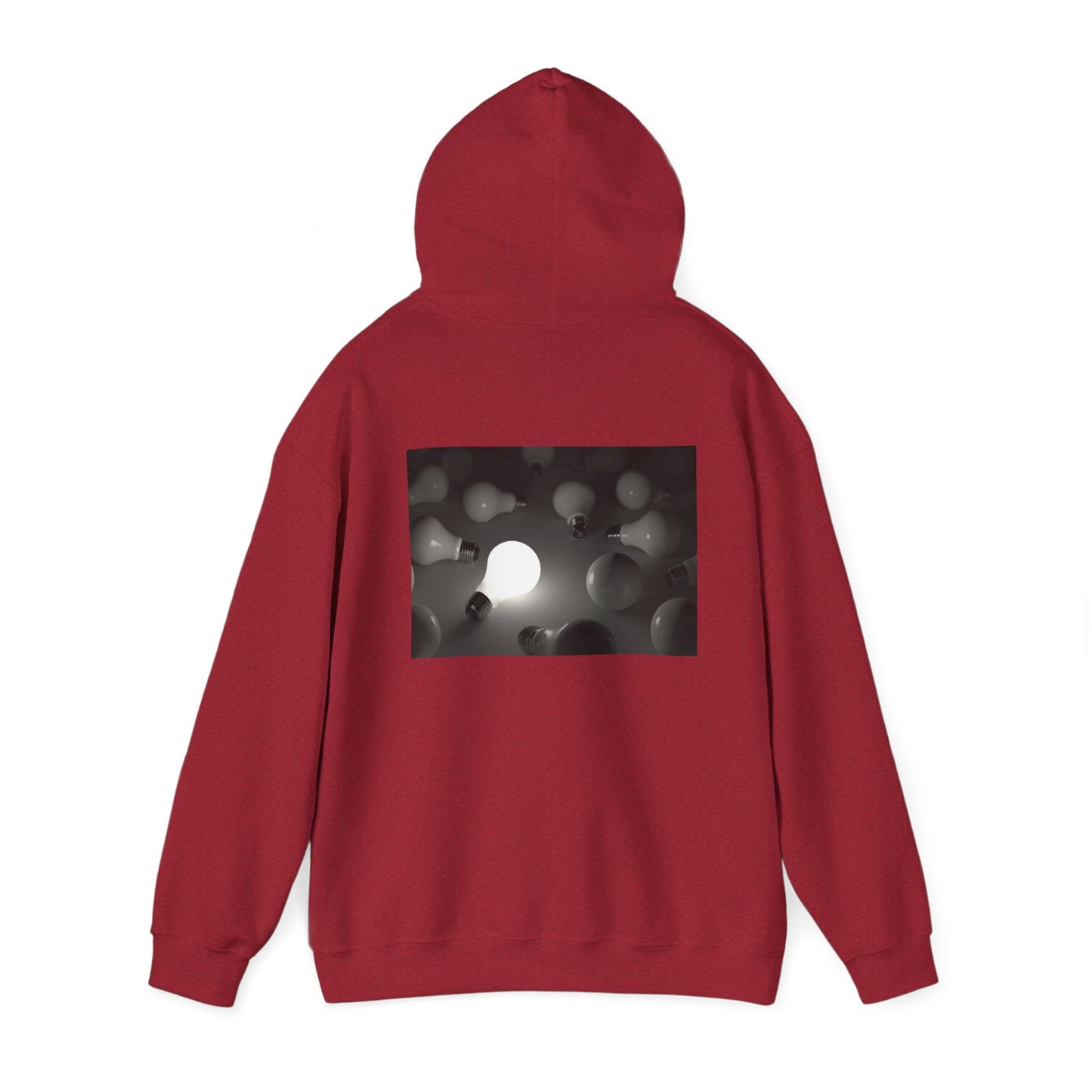 Unisex Heavy Blend™ Hooded Sweatshirt